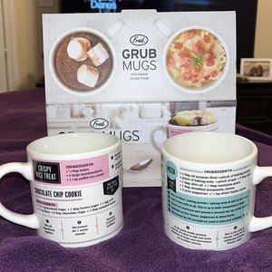 Fred Grub Mugs